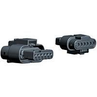 AMP Connectors - TE Connectivity 2098559-6 Housings 6 Pos Sld 1.2mm cln bdy MCON Ky B CPA HT