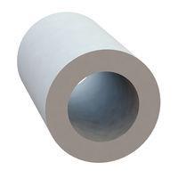 Essentra Components 13RS031212 Round Round Spacer, .194 ID, .312 OD, .530 Length