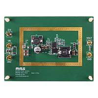Monolithic Power Systems (MPS) EVQ4462-N-00A Voltage Regulator - Switching Regulator EVB for MPQ4462DN