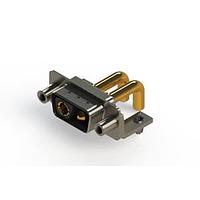 EDAC 629-2WK2650-4T5 Mixed Contact D-Sub Connectors Right-angle Power Combo D-Sub Connector
