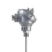 Sterling Sensors RFHAB36MM150006F Pt100 with Standard (KNE) Head and Process Fitting (3-wire class B 6x150mm; -50~250°C)