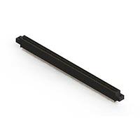 EDAC 895-140-525-804 Receptacles .100" (2.54mm) Pitch Card Edge Connector