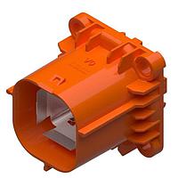 Aptiv 35161787 Connectors 4 way SHIELDPACK HV CTS280 SI