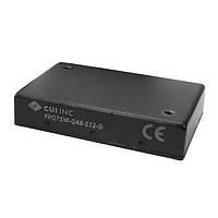 CUI Inc PRQ75W-Q48-S15-D Isolated 15 Vdc, 5 A, 75 W, 18-75 Vdc Input Range