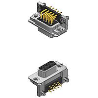 Amphenol CONEC 24-001403 Receptacle replacement for PN: 242A17660X