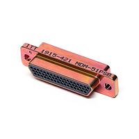 ITT Cannon MDM-51PSB Micro-D D-Sub Connectors MICRO 51 M SOD