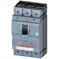 SIEMENS 3VA53255EF360AA0 System Protection BRKR 3VA53 3P 250A 35KA ATAM AL
