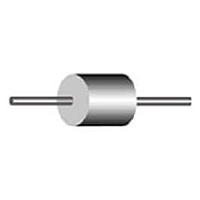 Micro Commercial Components (MCC) 1N5406-TP Standard Recovery Rectifier Standard 600V 3A