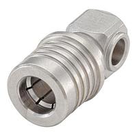 Rosenberger 28S208-272N5 Cable Connectors QMA Right Angle Plug
