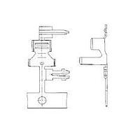 Hirose Electric MDF97-22SCF Latch