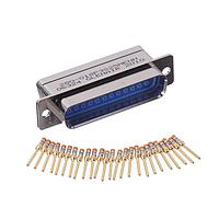 Glenair 280-018P3S25MENN D-Sub Connectors - Standard Density COMMERCIAL