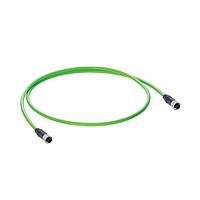 Lumberg Automation 0985 342 S4724/5 M Sensor Cables / Actuator Cables