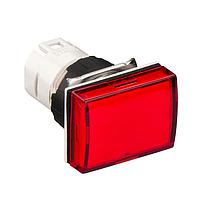 SCHNEIDER ZB6DV4 Pilot Light 16MM PILOT LENS 65168-009