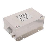 Corcom - TE Connectivity 20KEMS10BFPDHM Power Line Filters KEM 20A 1S HIGH PER SP DELTA 520 VAC
