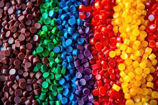 Injection molding machine color consistency diagnosis workflow