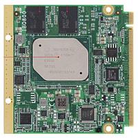 iBASE Technology IBQ800-X5 Computer-On-Modules - COM Qseven CPU module, Intel x5-E3930 DC SoC (1.3GHz/1.8GHz) +4GB LPDDR4 memory onboard, Support eDP & 1 x DDI, optional heat spreader (RoHS)