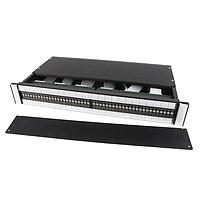 Switchcraft TTEZN20P3PINR Patch Panels EZ N JCKFLD 2RU 3-PIN