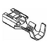 Aptiv 12020035 Terminals FMALE 630 SERIES TIN CBL RANG 3.12-2.03MM