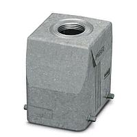 PHOENIX CONTACT 1424409 Hoods HC-STA-D50-HHFD-1TT M32-EL-AL Plug Slv