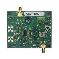 Analog Devices AD8331-EVALZ Variable Gain Amplifiers RoHS Compliant Eval Board.