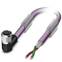 PHOENIX CONTACT 1403629 Sensor Cables / Actuator Cables SAC-2P-FRB/ 5,0- 910 SCO