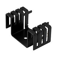 Same Sky (formerly CUI Devices) HSS02-B20-P318 Component heat sink, stamping, TO-220, 23.62 x 48.