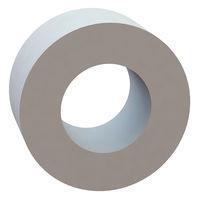 Essentra Components 17W04950 Flat Washer Flat Washer, .260 ID, .490 OD, .245 Thick