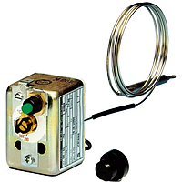 Jumo EM-50/707 Panel-mounted thermostats (+500...+650°C)