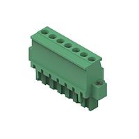 Wurth Elektronik 691345710007 Plugs WR-TBL 7.5mmPitch 7P Plug Rising Cage