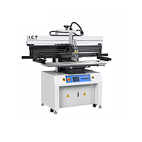 I.C.T I.C.T-P15 High Speed SMT Stencil Printer Machine Semi-auto Model (1500*350mm)