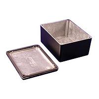 Hammond Manufacturing 1550WCBK Enclosures Light Duty Aluminum 4.53x2.01x3.54"Black