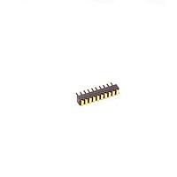 Mill-Max 399-10-016-00-310000 Socket 1R, 16P PIN HDR SURFACE MOUNT