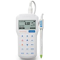HANNA HI98164 Professional Portable Yogurt pH Meter