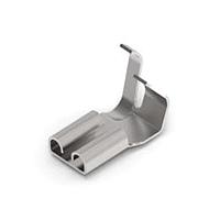 AMP Connectors - TE Connectivity 61156-1 Quick Disconnects 250 FLG FAST W/OIL 18-12 SPBR