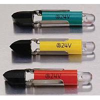 Dialight 586-3506-204F Single Chip Based LEDs T2 TELE SLIDE BASED