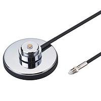 Taoglas CAB.W12 RF Cable Assemblies CAB.W12 NMO Magnet Mount to14ft RG-58 to FME(F) Straight