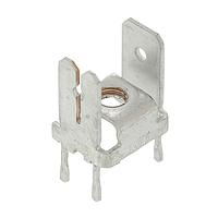 AMP Connectors - TE Connectivity 216905-1 PC Tab ACT-PIN 4POS VER