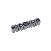 Molex 171089-8429 Board to Board & Mezzanine Connectors EXTreme Ten60Pwr Vert Receptacle w/Guides 4 Split Pwr CKT 30 S CKT 4 Split Pwr