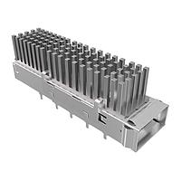 Amphenol Commercial Products UE36C1620006B3A I/O Connectors QSFP DD CAGE 1X1