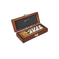 Insize 4107-10 Micrometer Inspection Gauge Block Set