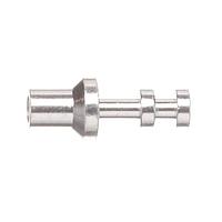 Mill-Max 2317-1-00-44-00-00-07-0 Terminal Pin, Turret 300u AG OVER CU