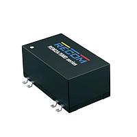 RECOM Power REM2A-0515S/SMD Isolated 2W 4.5-12Vin 15Vout 134mA