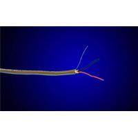 Alpha Wire 2465C SL002 Communication and Control 20_20 AWG, 3 Composite Communication Cable, Unshielded, 500 ft  - Slate