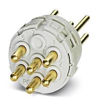 PHOENIX CONTACT 1603645 Circular Metric Connectors RC-63P1NA20000