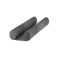 Kemtron - TE Connectivity 154-0064-0254 Knitted Gaskets & Wire Mesh Twin Round + Fin TCS Dia6.4 W25.4 L25m