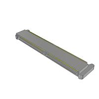 Samtec HSEC8-160-01-L-RA-TR Sockets 0.80 mm High-Speed Power/Signal Combo Edge Card Connector