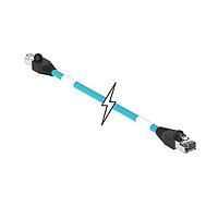 Molex 1201088171 Cat 5e ENET MMJ RJ45/RJ45 6M