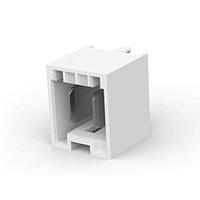 AMP Connectors - TE Connectivity 1-1971845-2 Headers & Wire Housings 2P, RAST 5 Tab Header, THV