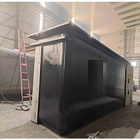 Wondery WDL-2000 Wall Hot Dip Galvanizing Furnace XG08 Steel Hot Dip Galvanizing Kettle (Thick: 40mm-50mm; long: 3000mm- 15000mm)