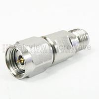 Fairview Microwave SM3181 2.92mm Female to 2.4mm Male Adapter (40 Ghz)